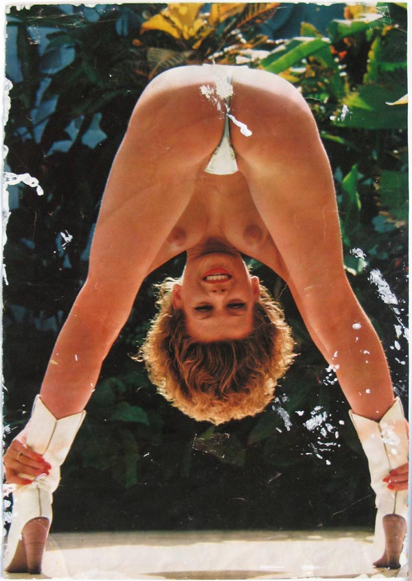 v