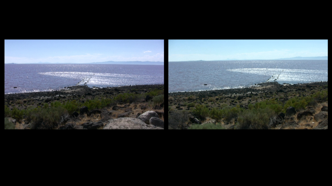 spiral jetty