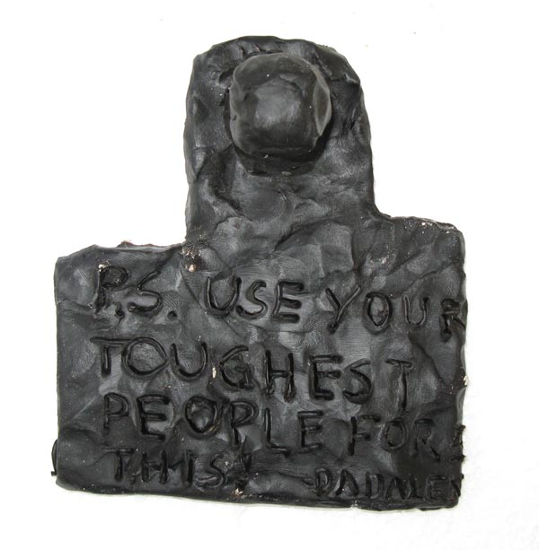 dadalenin bronze (model)