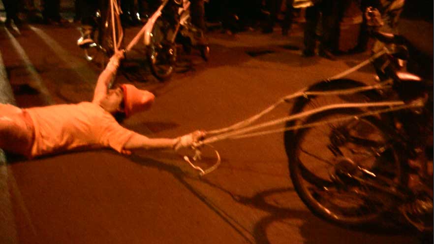 bicycle quartering stanton street