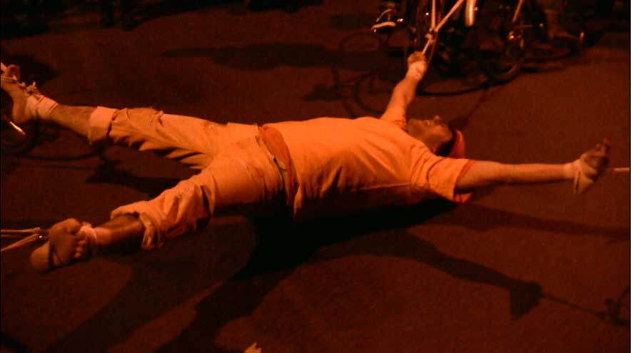 bicycle quartering stanton street