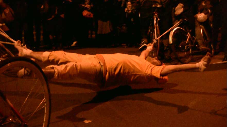 bicycle quartering stanton street