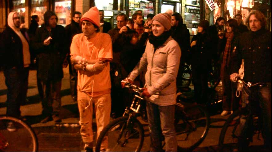 bicycle quartering stanton street