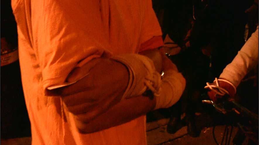 bicycle quartering stanton street